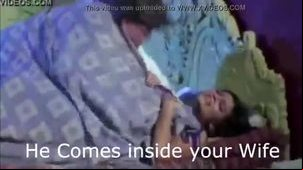 Indian Wife Forced By Boss and His Friend