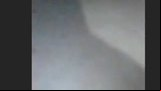 Liz se escupe las tetas en cam