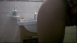 Malu peruana solita en su casa